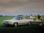 Ford LTD 4-Door Sedan 1980 года